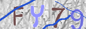 Immagine CAPTCHA